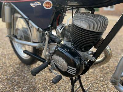 1963 DMW VILLIERS LIGHTWEIGHT SPECIAL