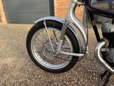 1963 DMW VILLIERS LIGHTWEIGHT SPECIAL