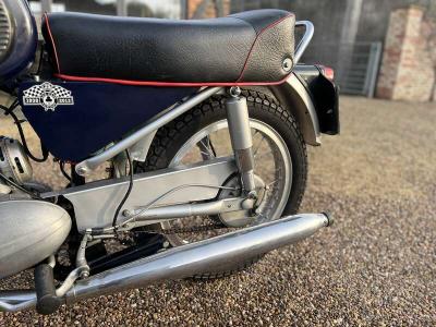 1963 DMW VILLIERS LIGHTWEIGHT SPECIAL