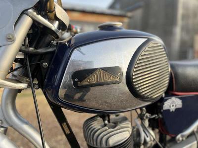 1963 DMW VILLIERS LIGHTWEIGHT SPECIAL