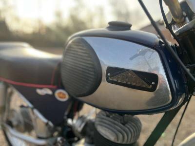 1963 DMW VILLIERS LIGHTWEIGHT SPECIAL