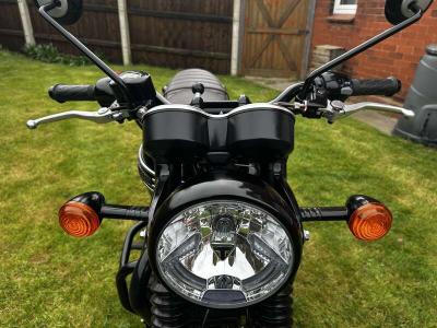 2018 Triumph T120 BONNEVILLE