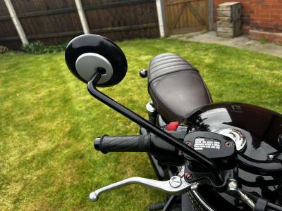 2018 Triumph T120 BONNEVILLE