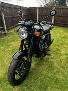 2018 Triumph T120 BONNEVILLE