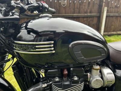 2018 Triumph T120 BONNEVILLE