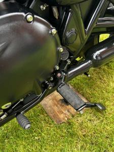 2018 Triumph T120 BONNEVILLE