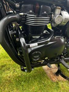 2018 Triumph T120 BONNEVILLE