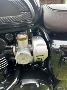 2018 Triumph T120 BONNEVILLE