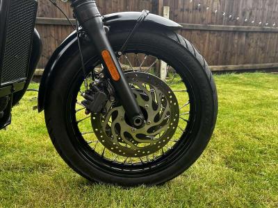 2018 Triumph T120 BONNEVILLE