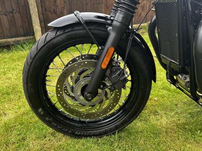 2018 Triumph T120 BONNEVILLE