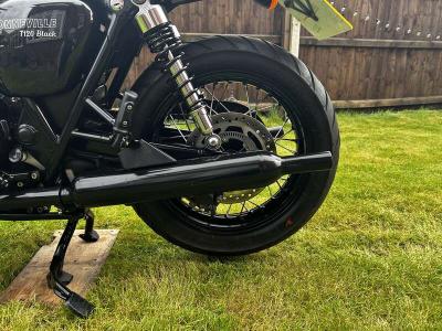 2018 Triumph T120 BONNEVILLE