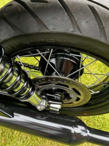 2018 Triumph T120 BONNEVILLE