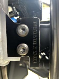 2018 Triumph T120 BONNEVILLE