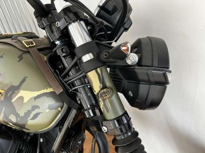 2023 Moto Guzzi V7 GUCCI PALACE