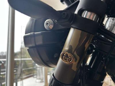 2023 Moto Guzzi V7 GUCCI PALACE