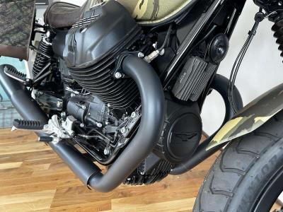 2023 Moto Guzzi V7 GUCCI PALACE