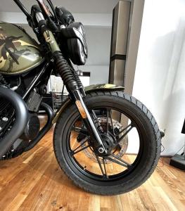 2023 Moto Guzzi V7 GUCCI PALACE