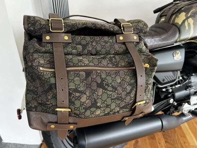 2023 Moto Guzzi V7 GUCCI PALACE