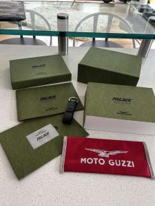 2023 Moto Guzzi V7 GUCCI PALACE
