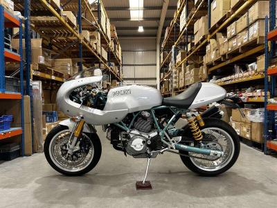 2006 Ducati 1000LE PAUL SMART REPLICA