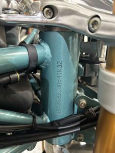 2006 Ducati 1000LE PAUL SMART REPLICA