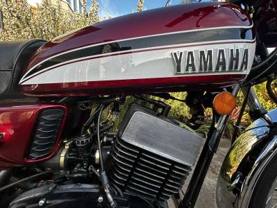 1972 Yamaha RD350