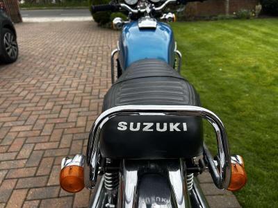 1976 Suzuki GT750A