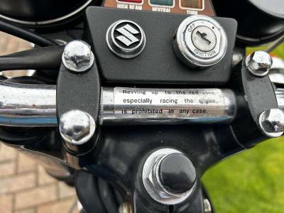 1976 Suzuki GT750A
