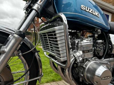 1976 Suzuki GT750A