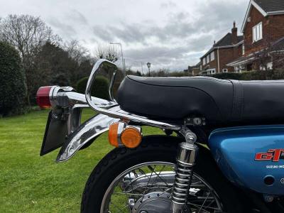 1976 Suzuki GT750A