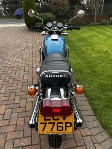 1976 Suzuki GT750A