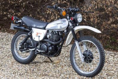 1979 Yamaha XT500G