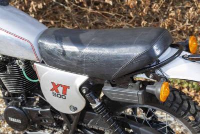 1979 Yamaha XT500G