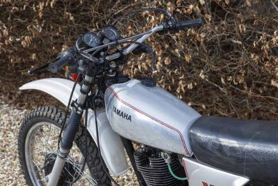 1979 Yamaha XT500G