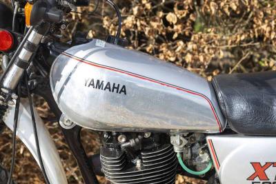 1979 Yamaha XT500G
