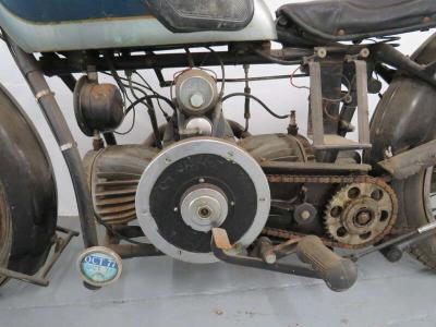 1935 DOUGLAS Z1 POWERFLOW