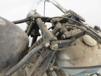 1935 DOUGLAS Z1 POWERFLOW