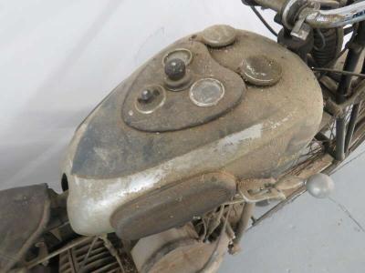 1935 DOUGLAS Z1 POWERFLOW