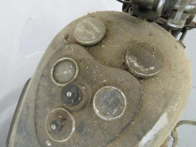 1935 DOUGLAS Z1 POWERFLOW