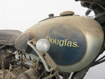 1935 DOUGLAS Z1 POWERFLOW