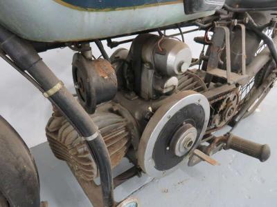 1935 DOUGLAS Z1 POWERFLOW