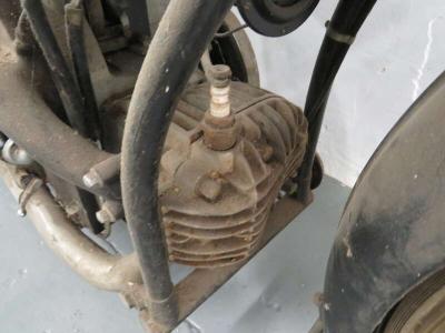 1935 DOUGLAS Z1 POWERFLOW