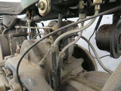 1935 DOUGLAS Z1 POWERFLOW