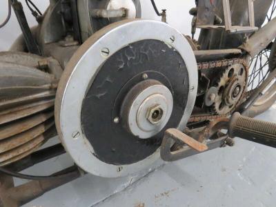 1935 DOUGLAS Z1 POWERFLOW