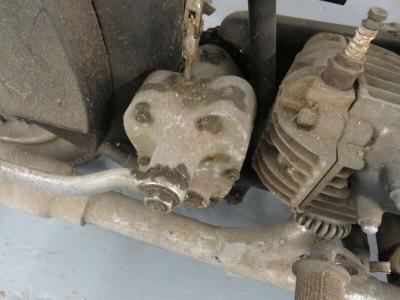 1935 DOUGLAS Z1 POWERFLOW