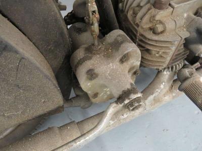 1935 DOUGLAS Z1 POWERFLOW