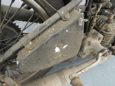 1935 DOUGLAS Z1 POWERFLOW