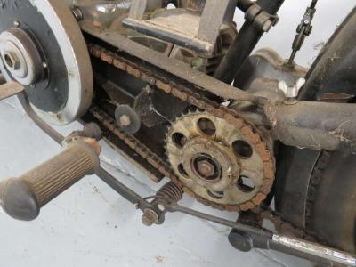 1935 DOUGLAS Z1 POWERFLOW