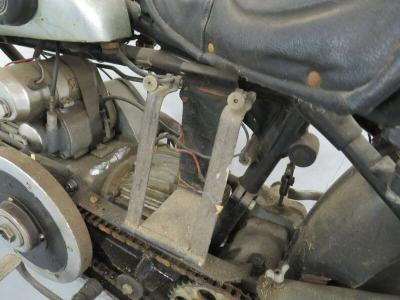 1935 DOUGLAS Z1 POWERFLOW