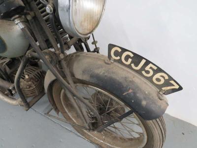 1935 DOUGLAS Z1 POWERFLOW